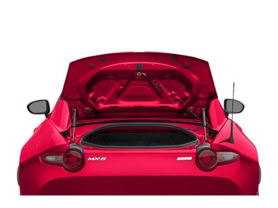 2017 Mazda Mazda MX-5 Miata RF Grand Touring Auto
