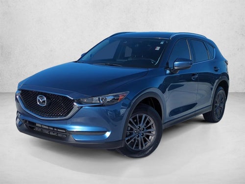 2017 Mazda Mazda CX-5 Touring FWD