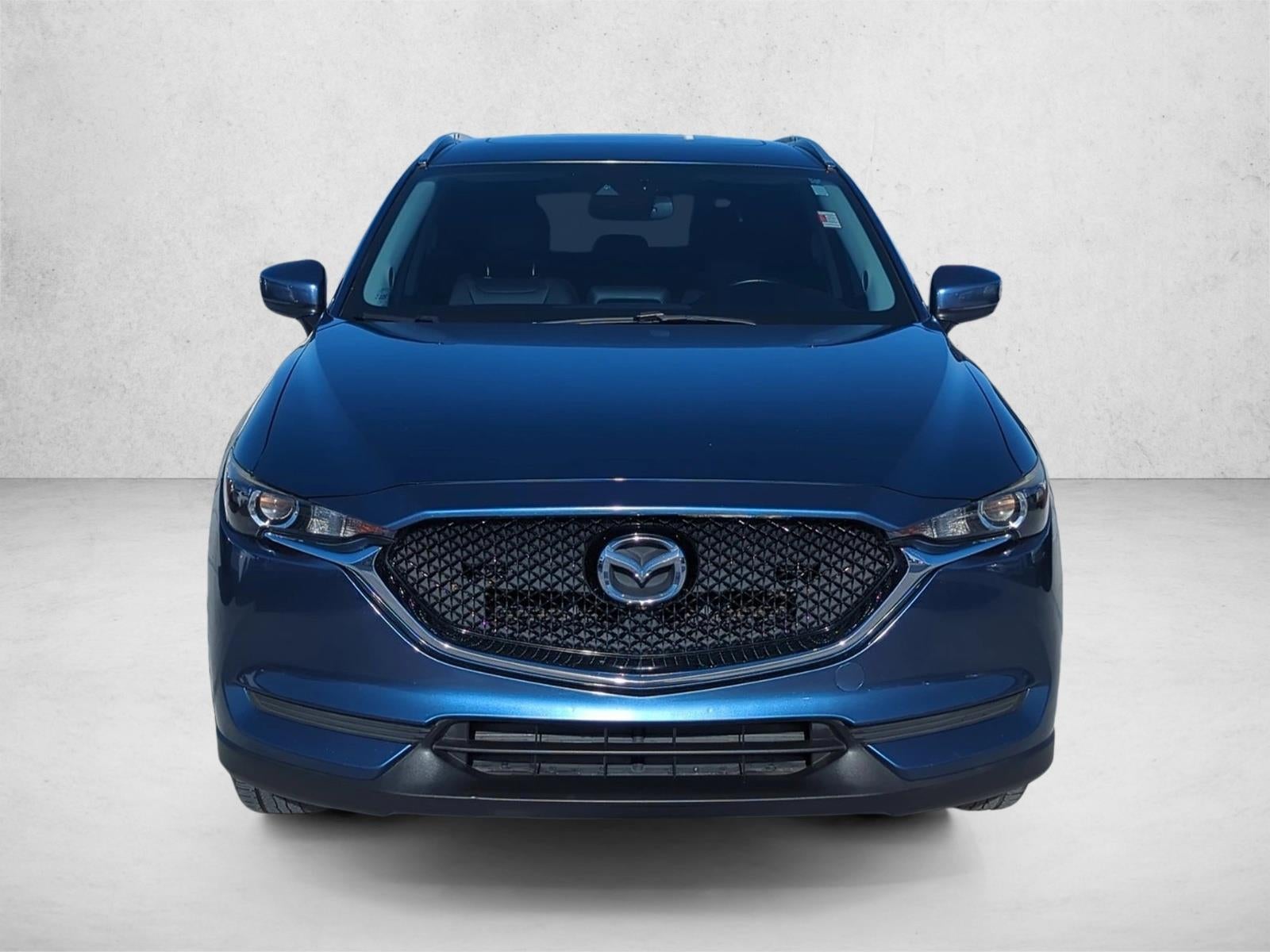 2017 Mazda Mazda CX-5 Touring FWD