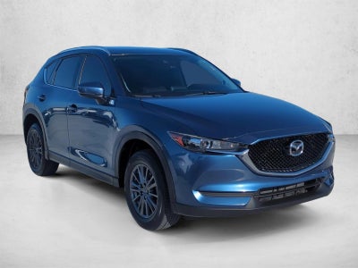 2017 Mazda Mazda CX-5 Touring FWD