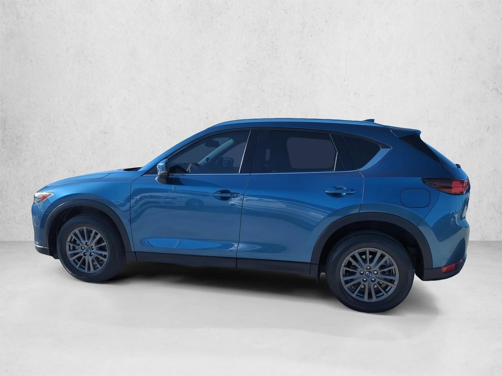 2017 Mazda Mazda CX-5 Touring FWD