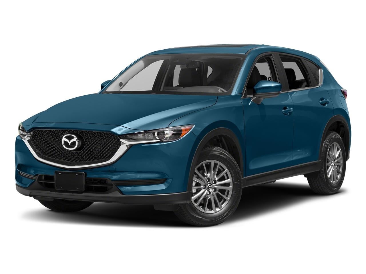 2017 Mazda Mazda CX-5 Touring FWD