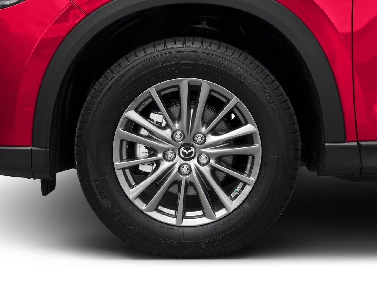 2017 Mazda Mazda CX-5 Touring FWD