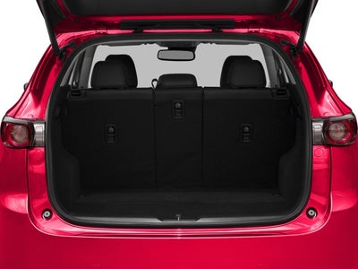 2017 Mazda Mazda CX-5 Touring FWD