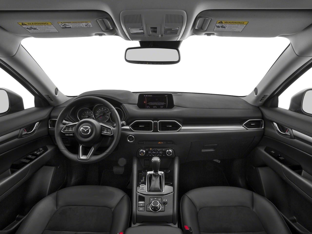 2017 Mazda Mazda CX-5 Touring FWD