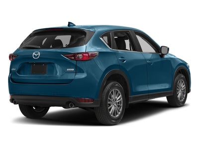 2017 Mazda Mazda CX-5 Touring FWD