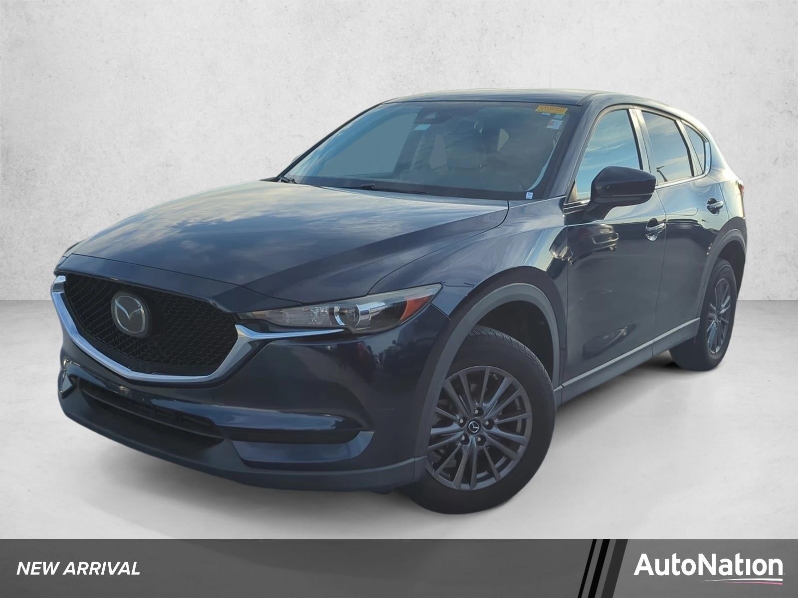 2020 Mazda Mazda CX-5 Touring FWD