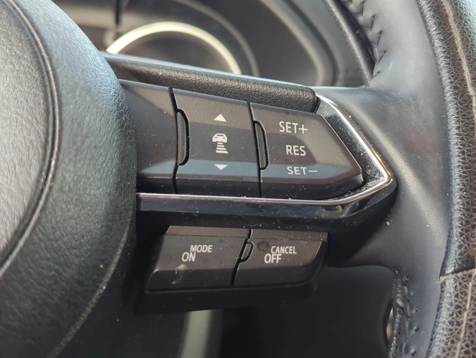 2020 Mazda Mazda CX-5 Touring FWD