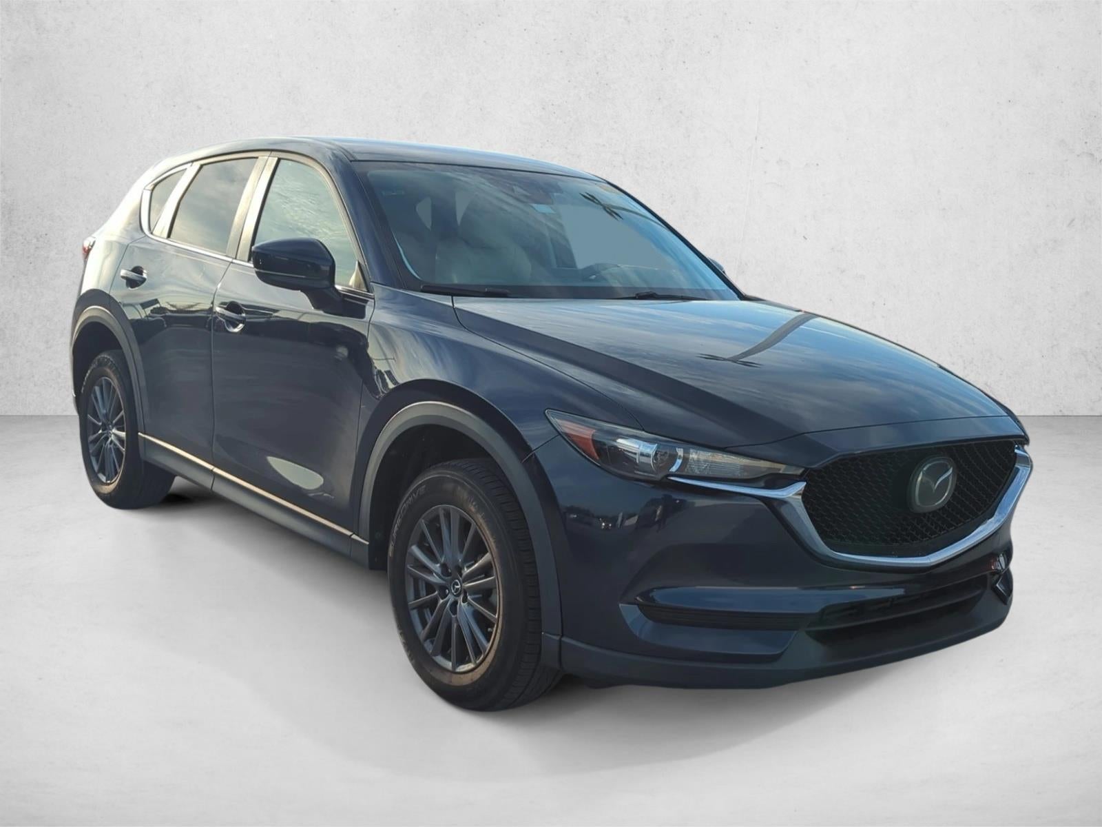 2020 Mazda Mazda CX-5 Touring FWD
