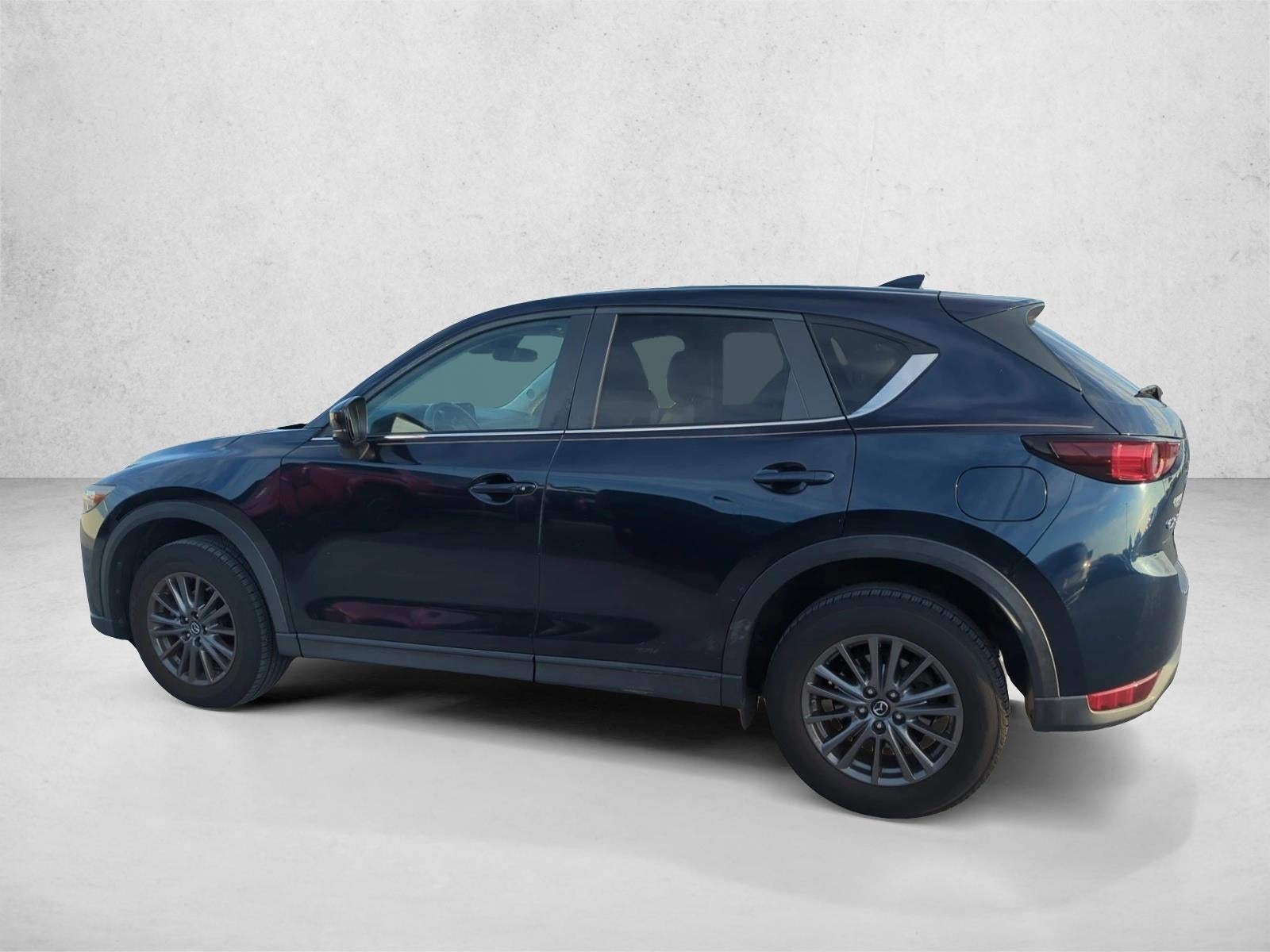 2020 Mazda Mazda CX-5 Touring FWD