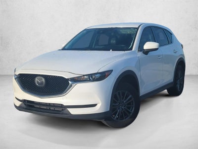 2019 Mazda Mazda CX-5 Touring FWD