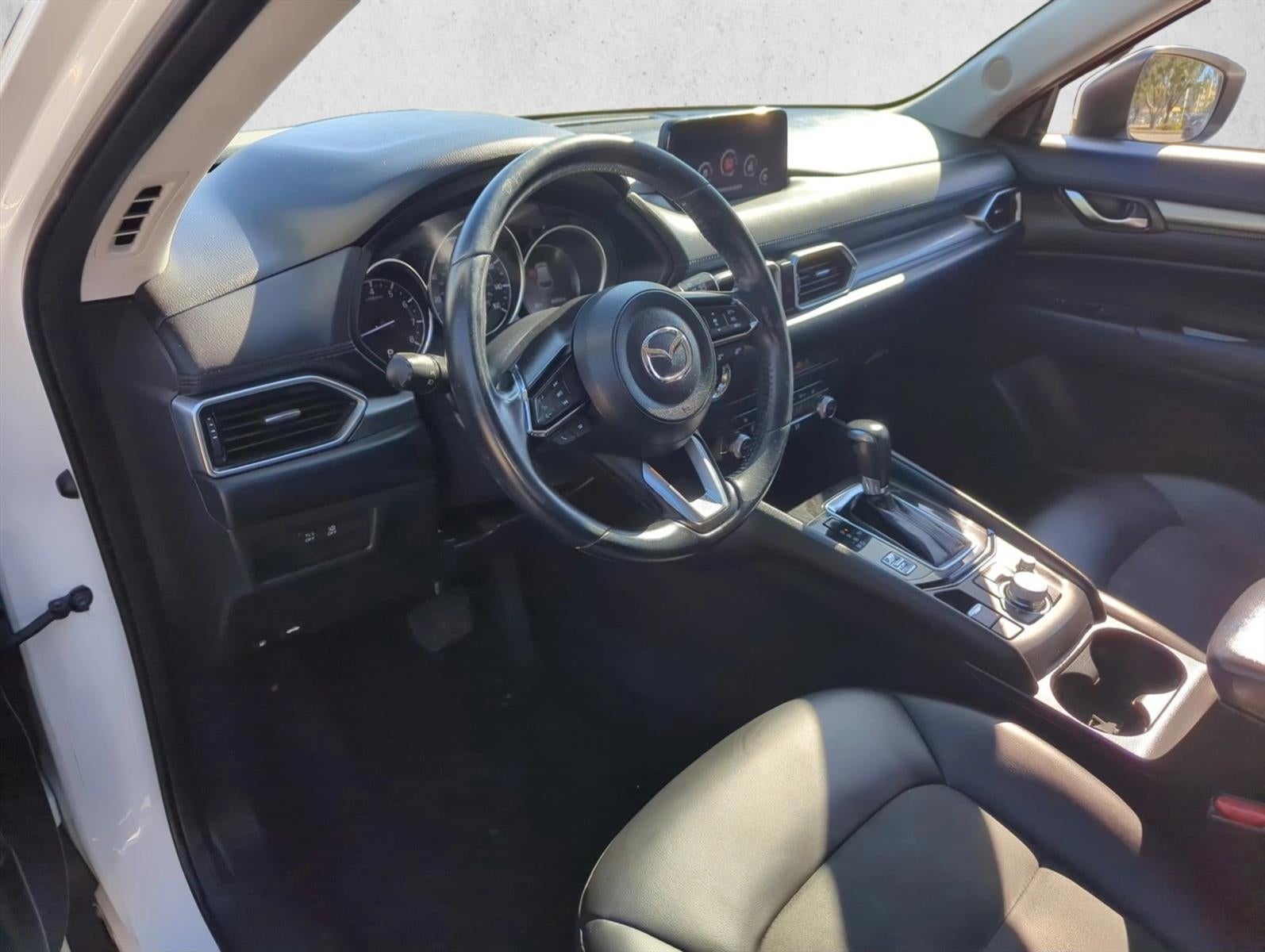 2019 Mazda Mazda CX-5 Touring FWD