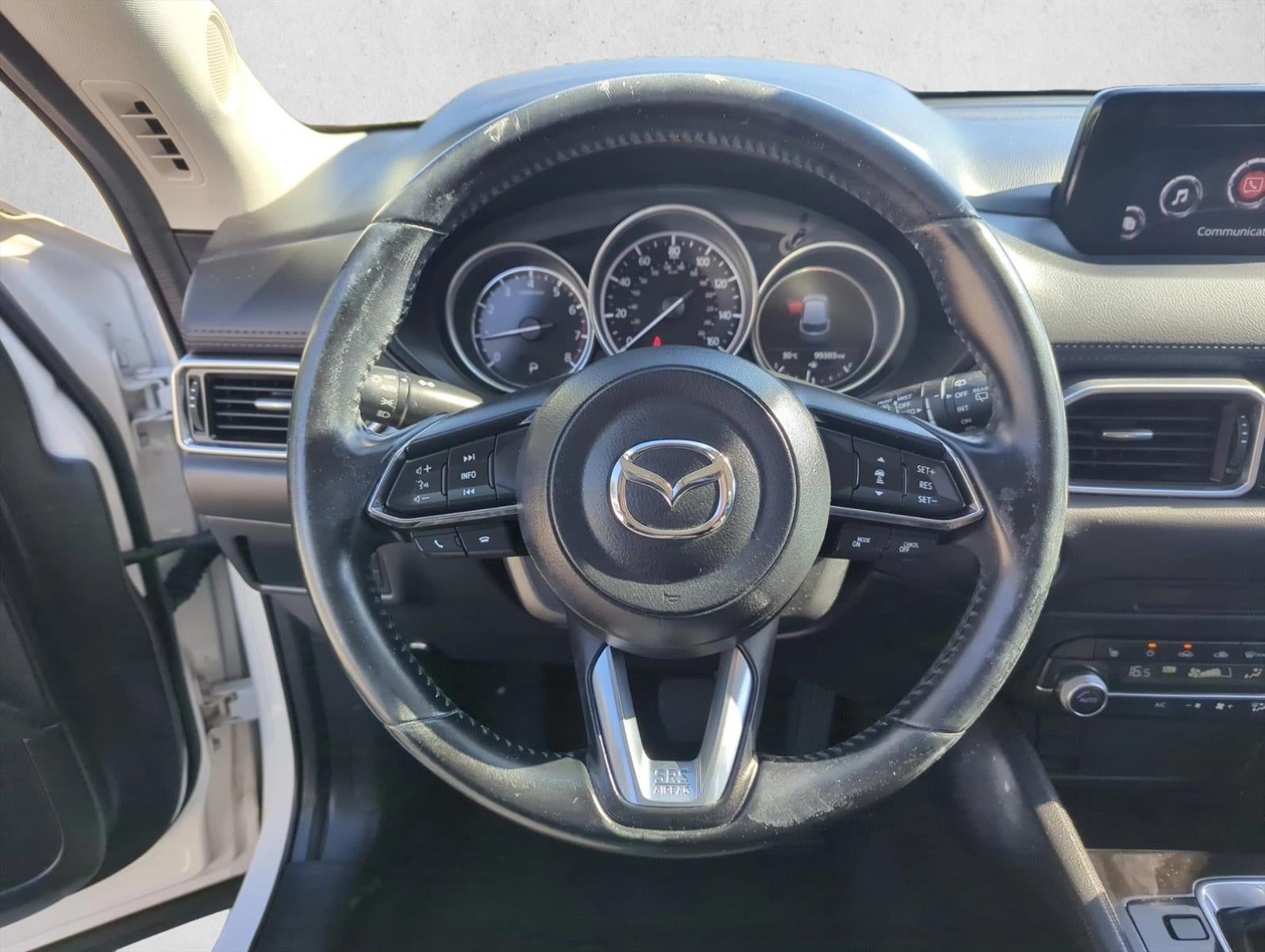 2019 Mazda Mazda CX-5 Touring FWD
