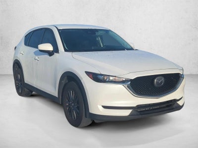 2019 Mazda Mazda CX-5 Touring FWD