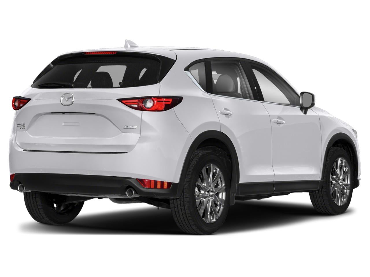 2019 Mazda Mazda CX-5 Touring FWD