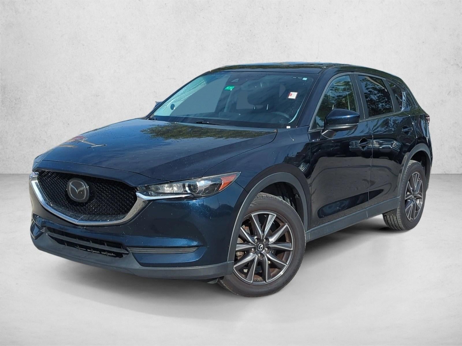 2018 Mazda Mazda CX-5 Touring FWD