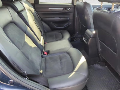 2018 Mazda Mazda CX-5 Touring FWD
