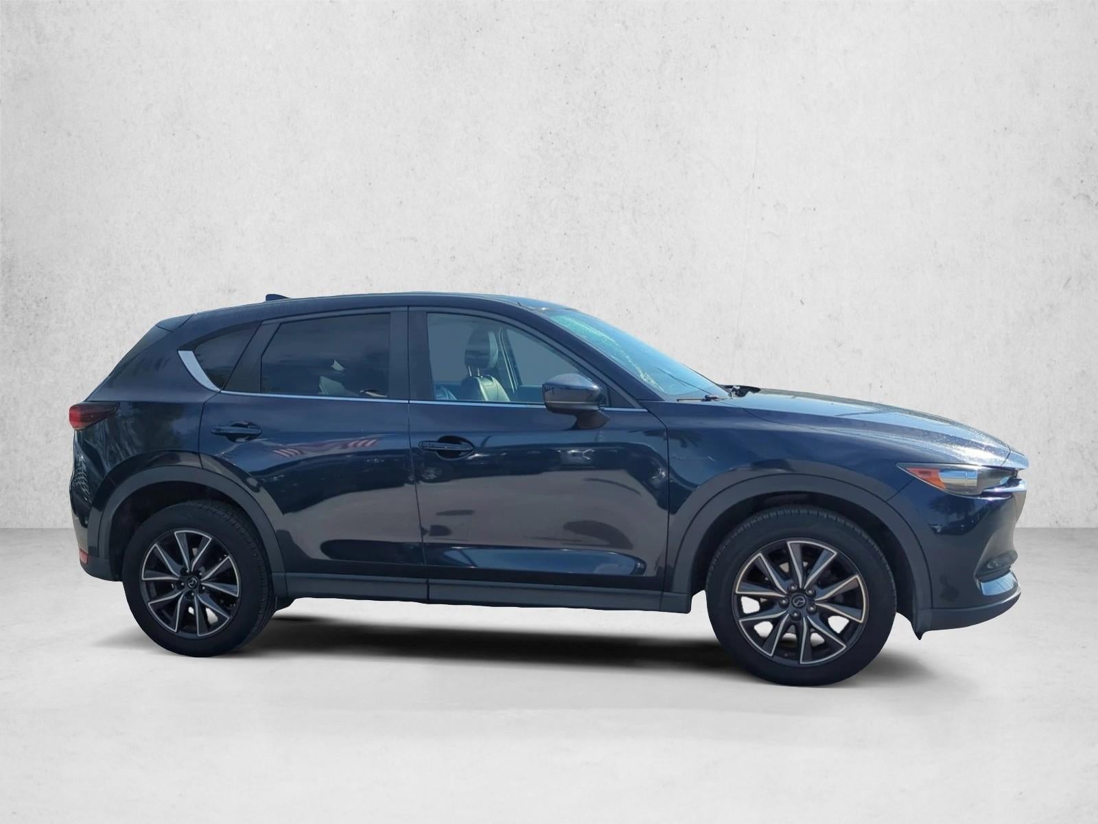 2018 Mazda Mazda CX-5 Touring FWD