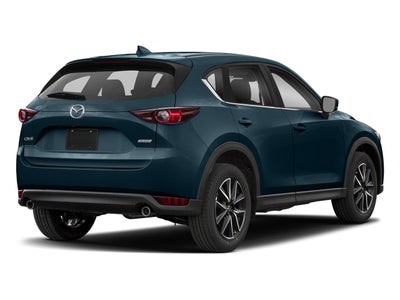 2018 Mazda Mazda CX-5 Touring FWD