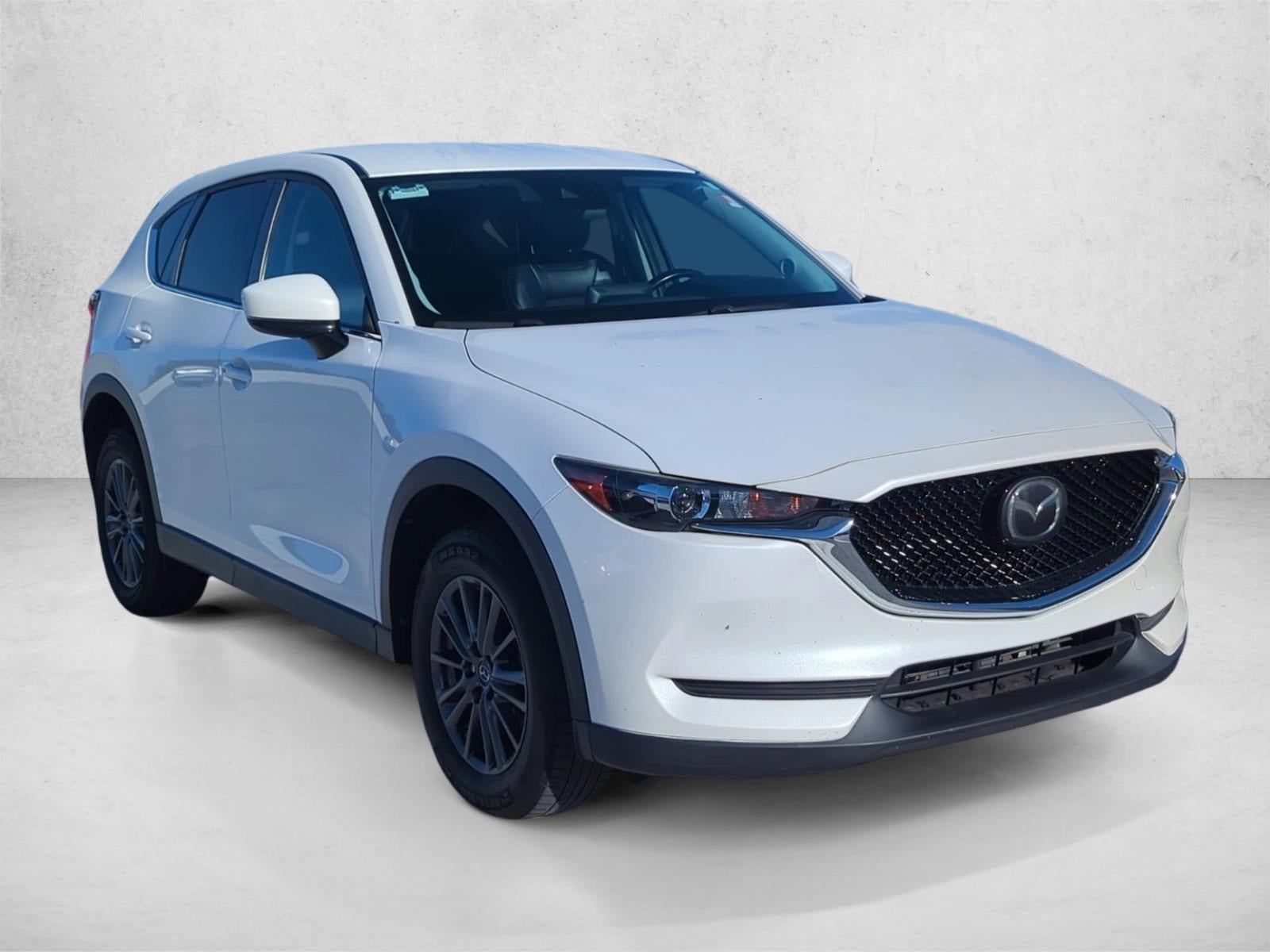 2019 Mazda Mazda CX-5 Touring FWD