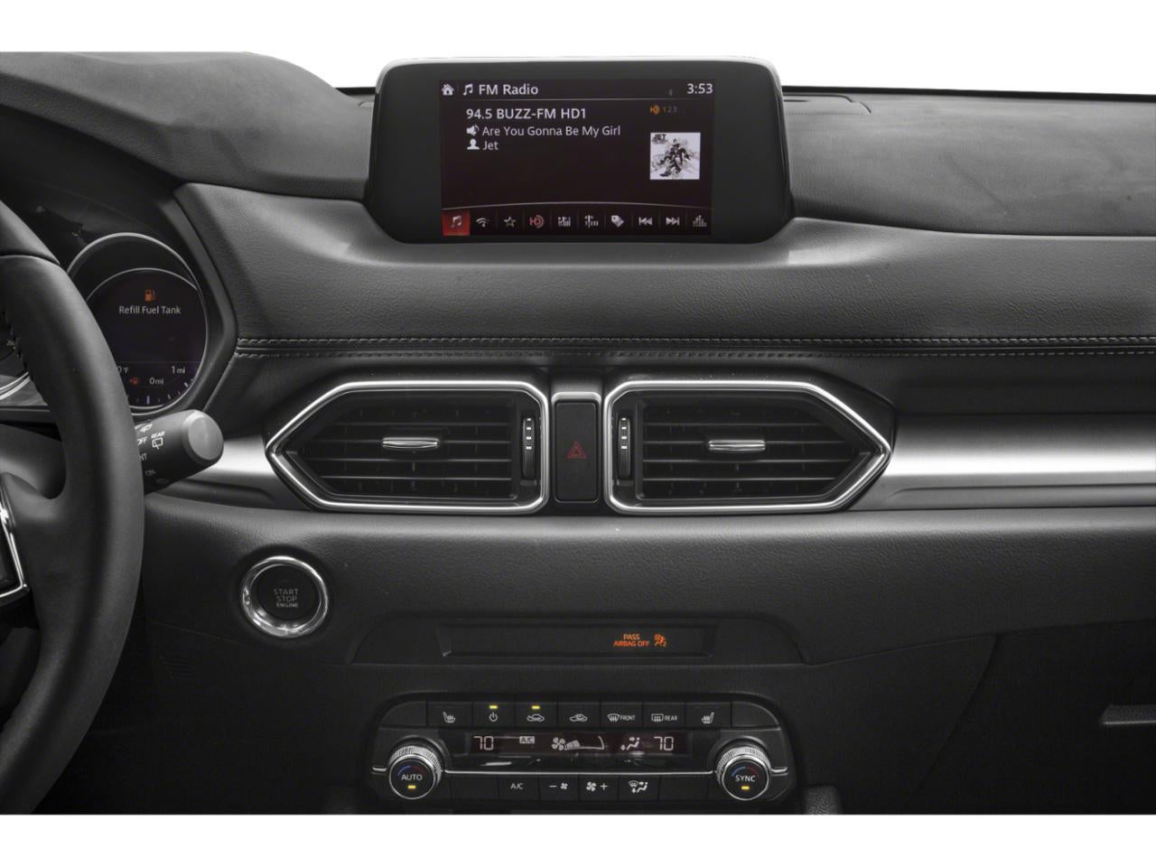 2019 Mazda Mazda CX-5 Touring FWD