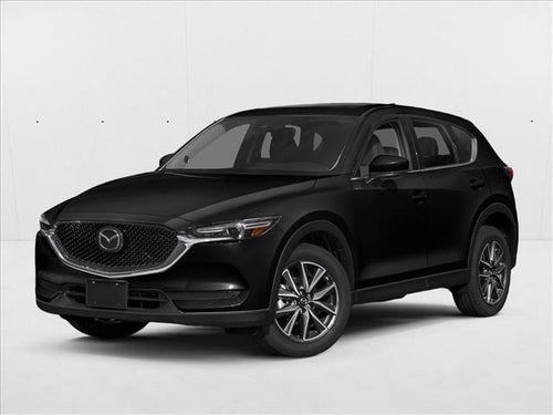 2018 Mazda Mazda CX-5 Grand Touring FWD
