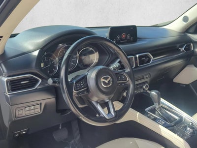 2018 Mazda Mazda CX-5 Grand Touring FWD