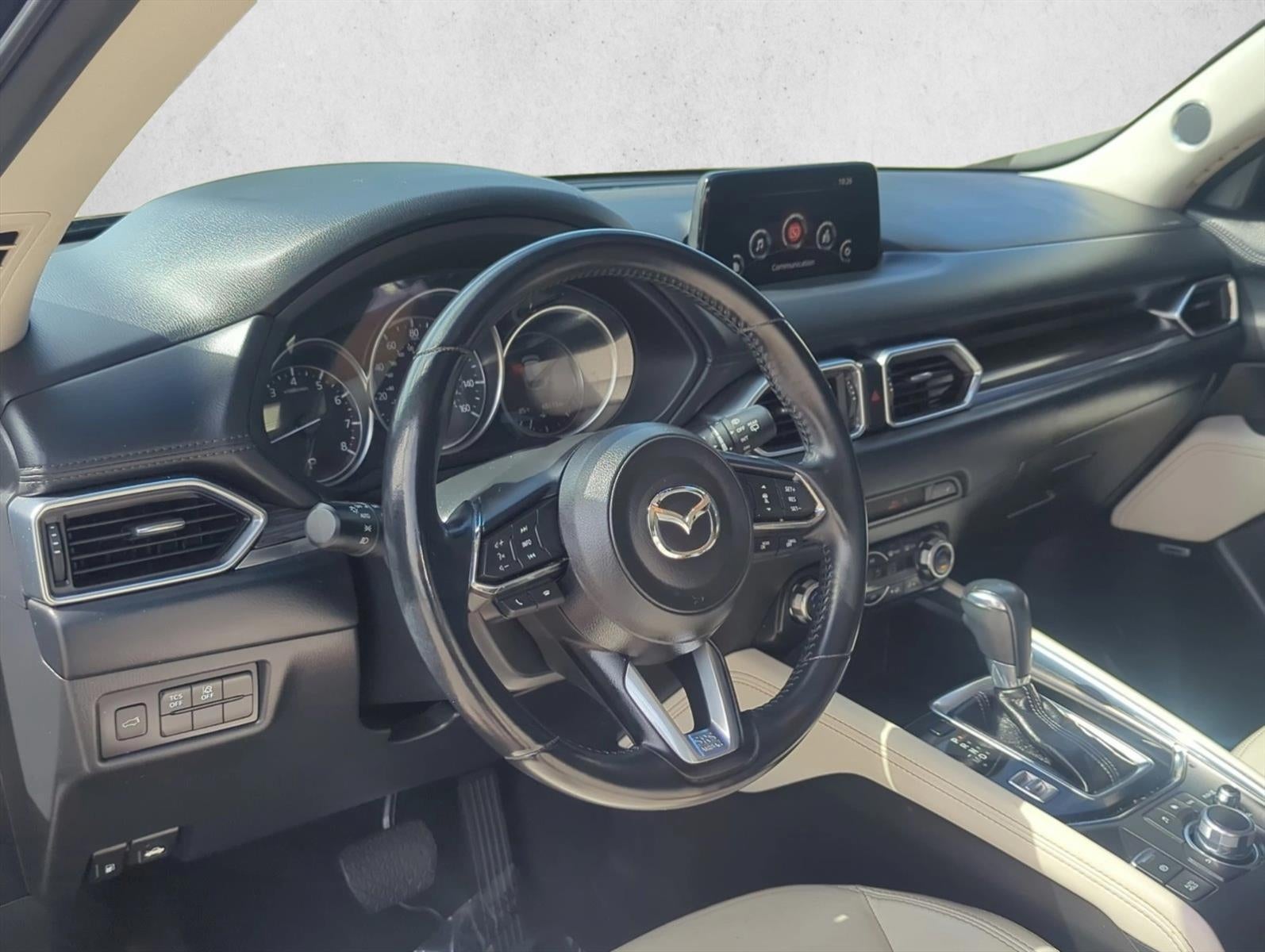 2018 Mazda Mazda CX-5 Grand Touring FWD
