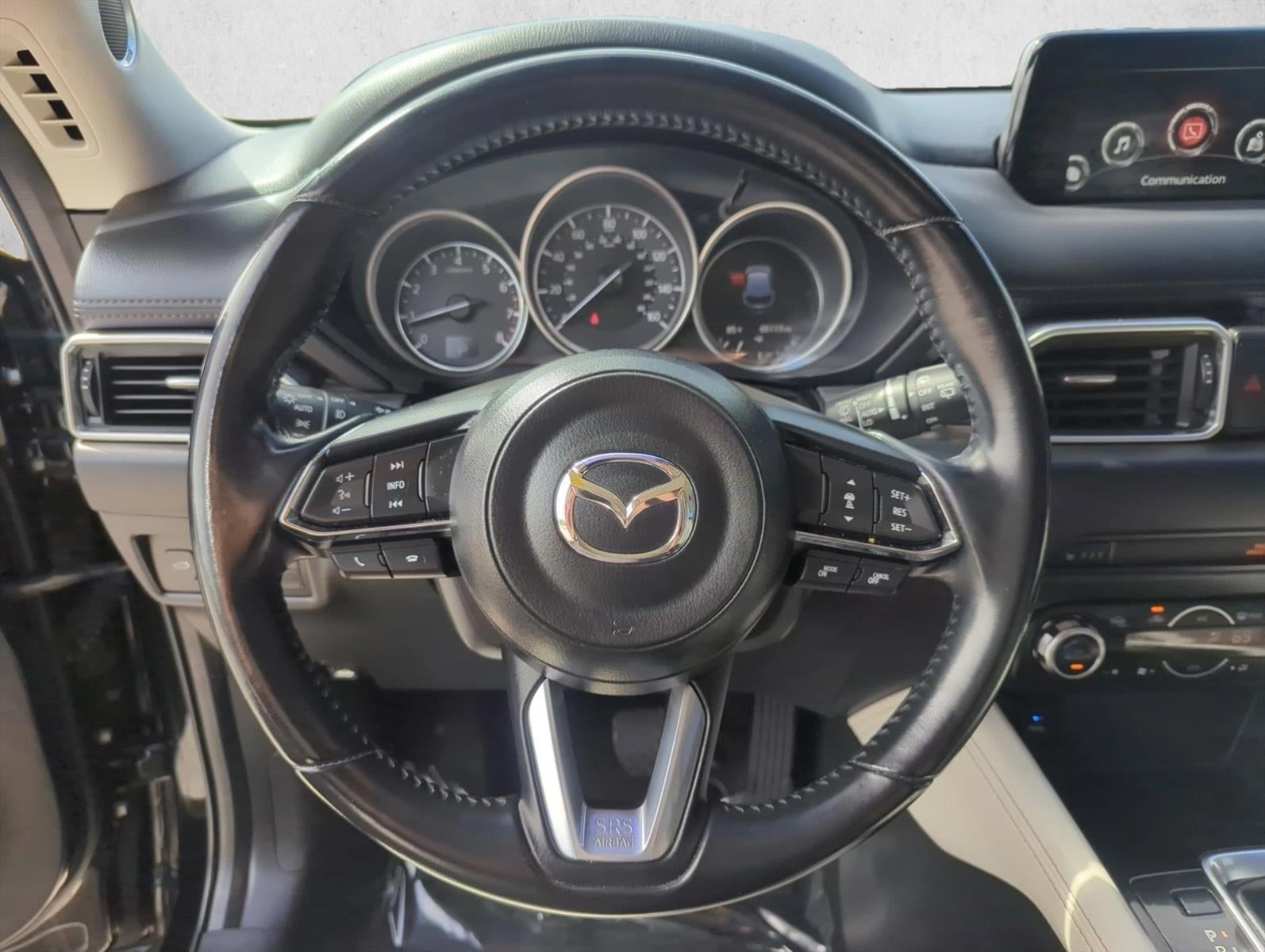 2018 Mazda Mazda CX-5 Grand Touring FWD