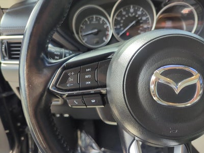 2018 Mazda Mazda CX-5 Grand Touring FWD