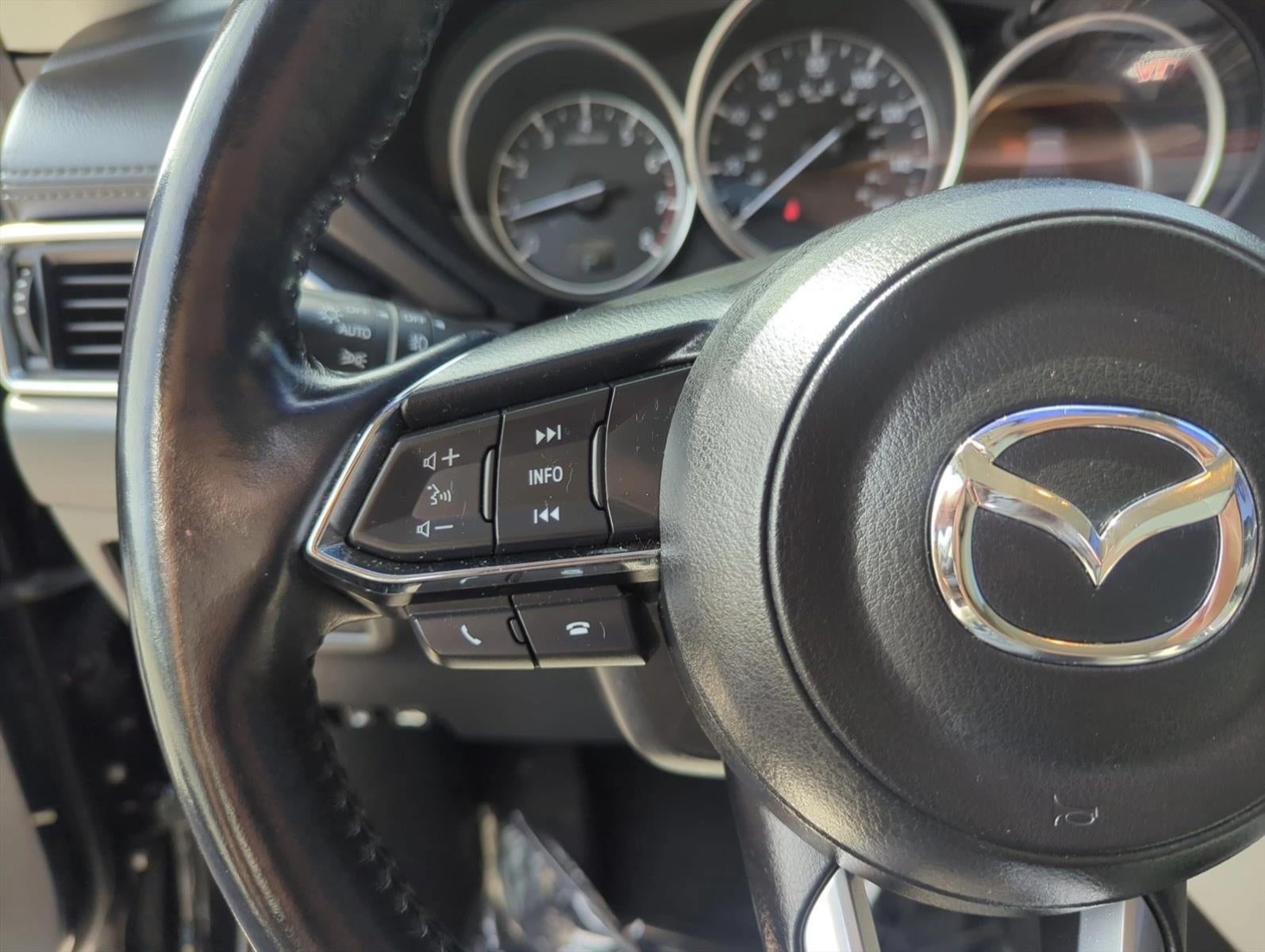 2018 Mazda Mazda CX-5 Grand Touring FWD