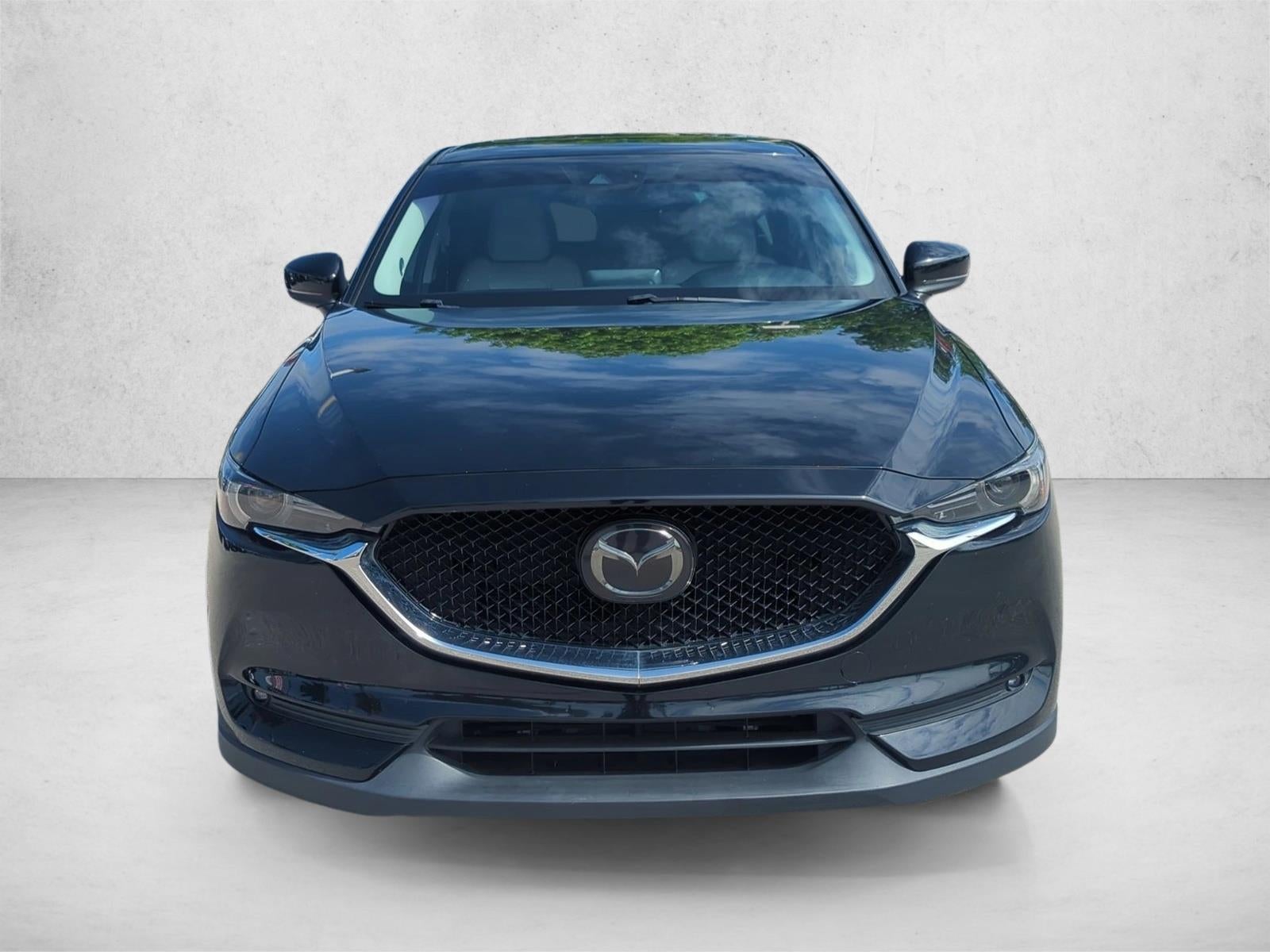 2018 Mazda Mazda CX-5 Grand Touring FWD