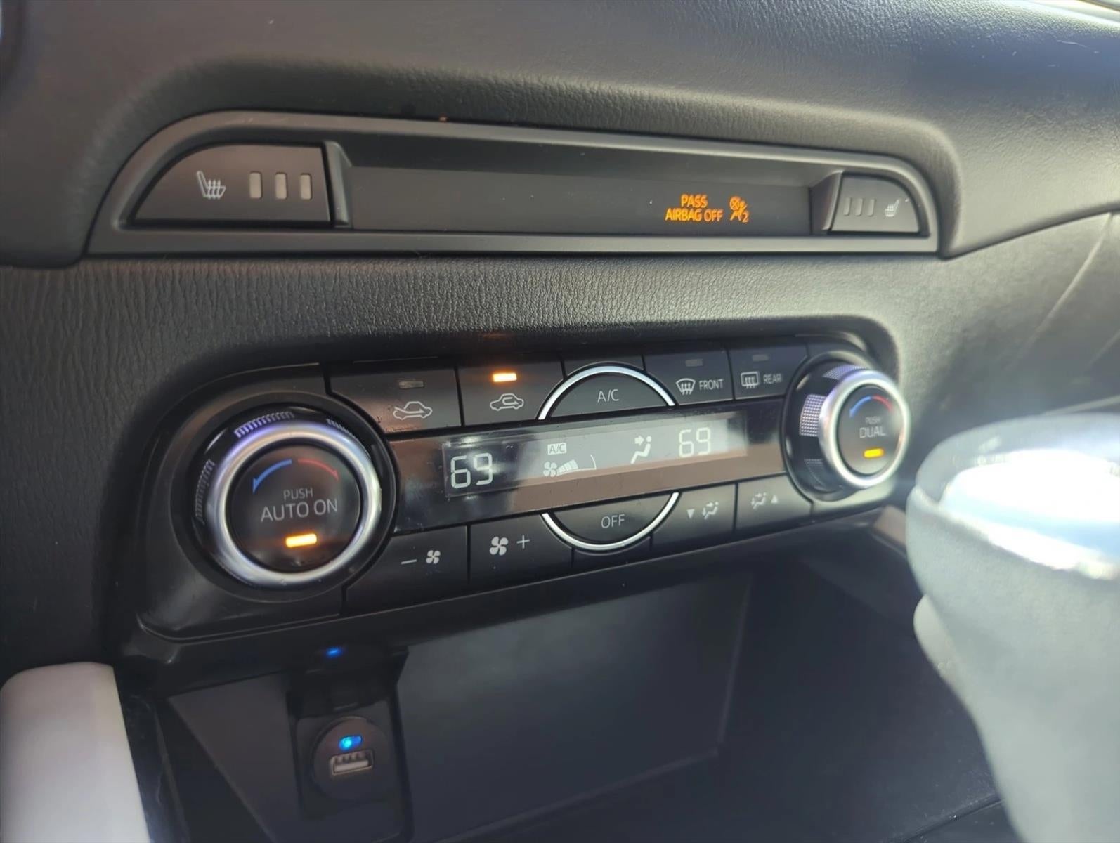 2018 Mazda Mazda CX-5 Grand Touring FWD
