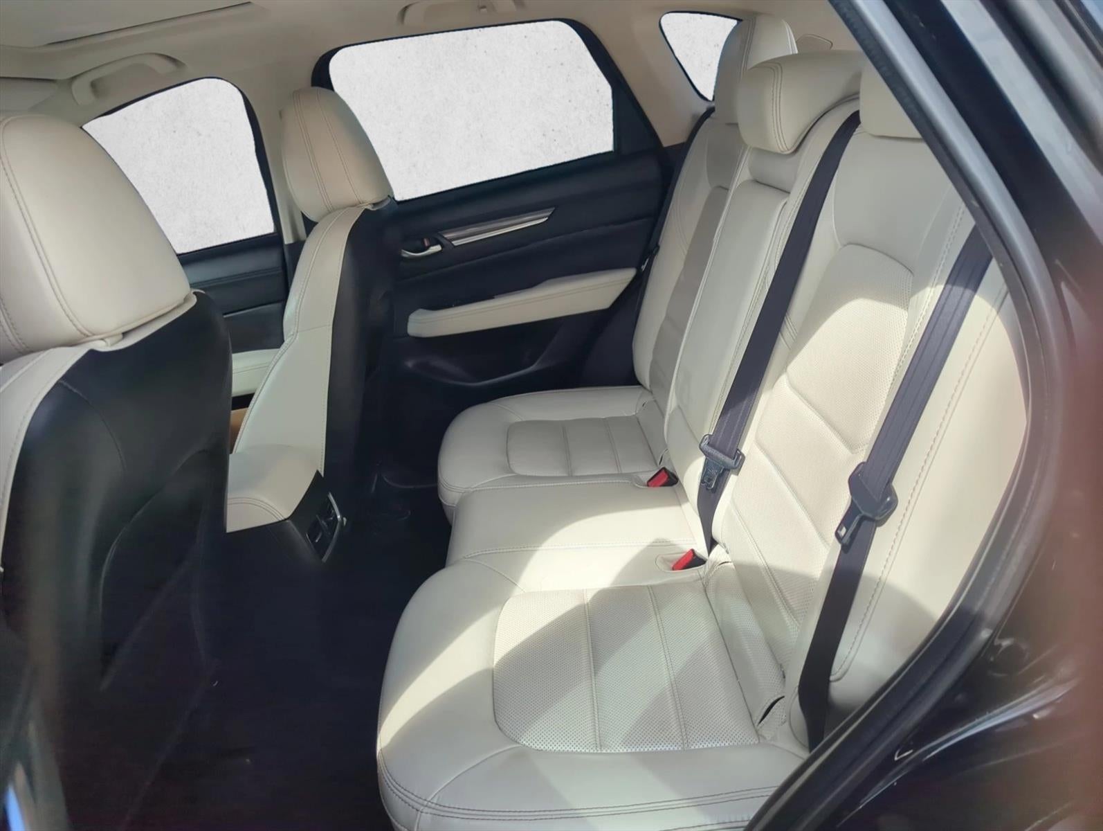 2018 Mazda Mazda CX-5 Grand Touring FWD