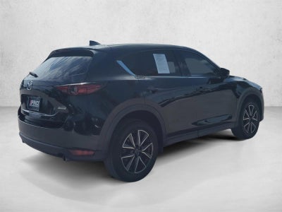 2018 Mazda Mazda CX-5 Grand Touring FWD