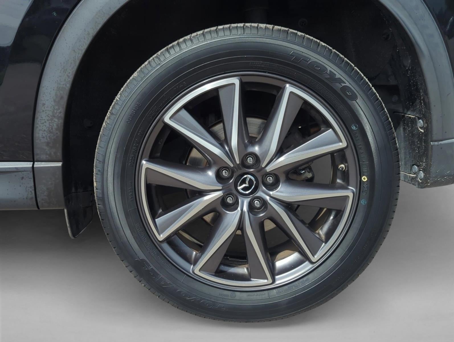 2018 Mazda Mazda CX-5 Grand Touring FWD