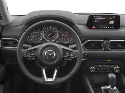 2018 Mazda Mazda CX-5 Grand Touring FWD