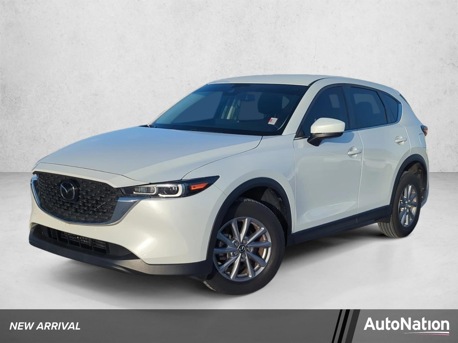 2023 Mazda Mazda CX-5 2.5 S AWD