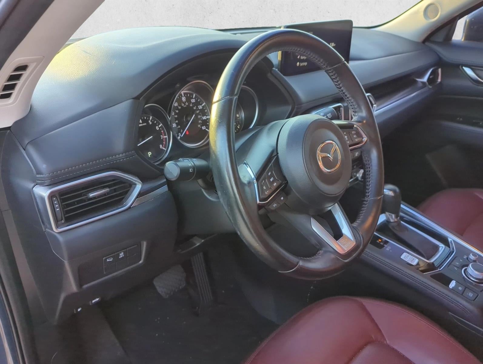 2023 Mazda Mazda CX-5 2.5 S Carbon Edition AWD