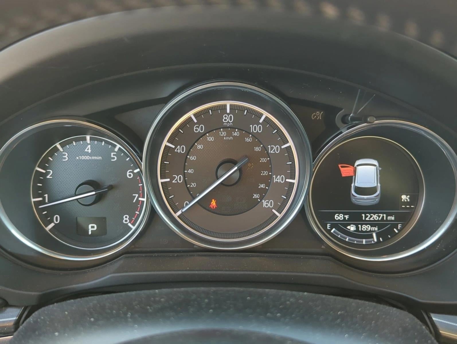 2017 Mazda Mazda CX-5 Grand Touring AWD