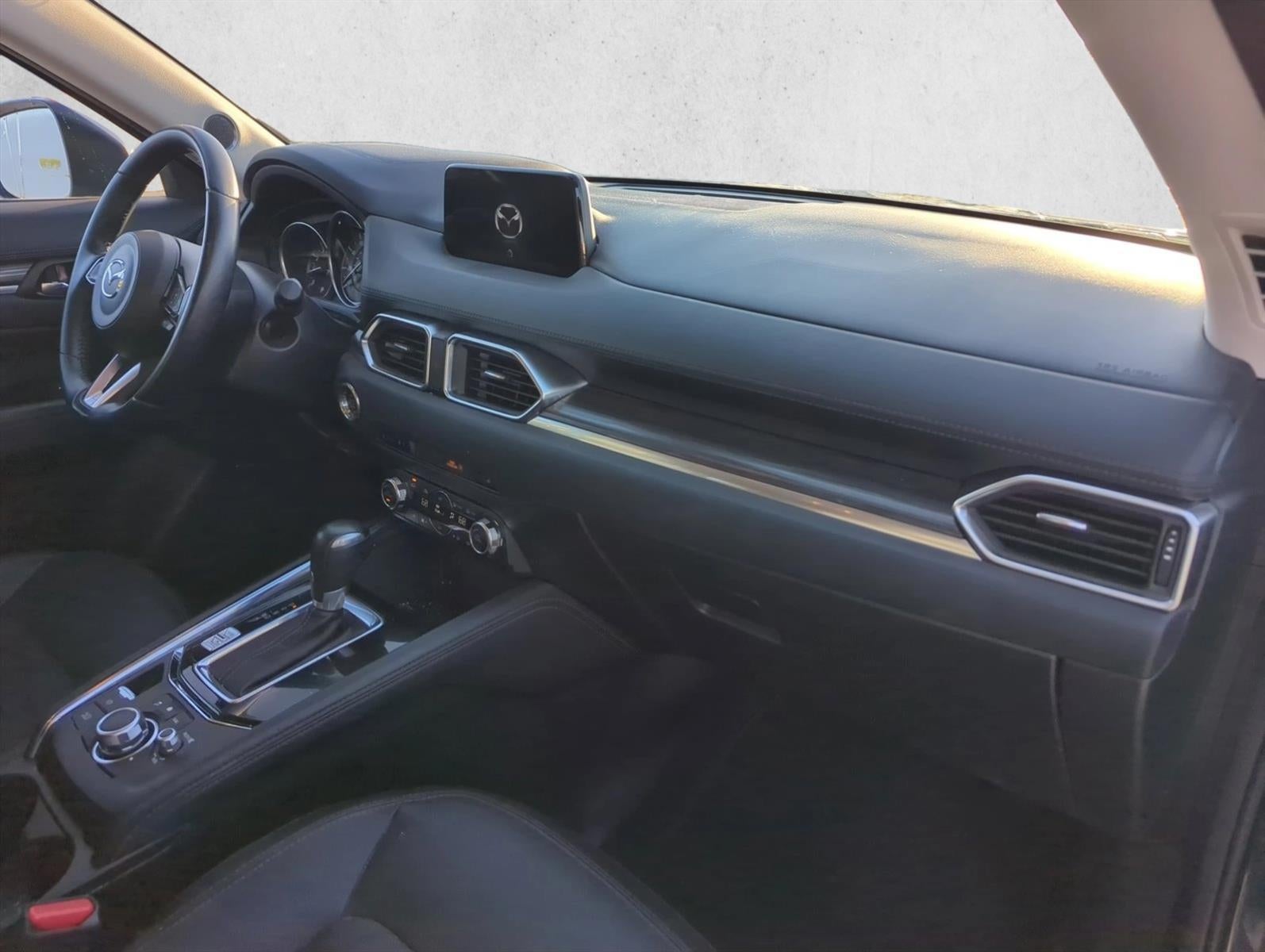 2017 Mazda Mazda CX-5 Grand Touring AWD