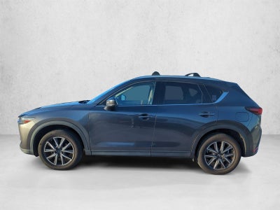 2017 Mazda Mazda CX-5 Grand Touring AWD