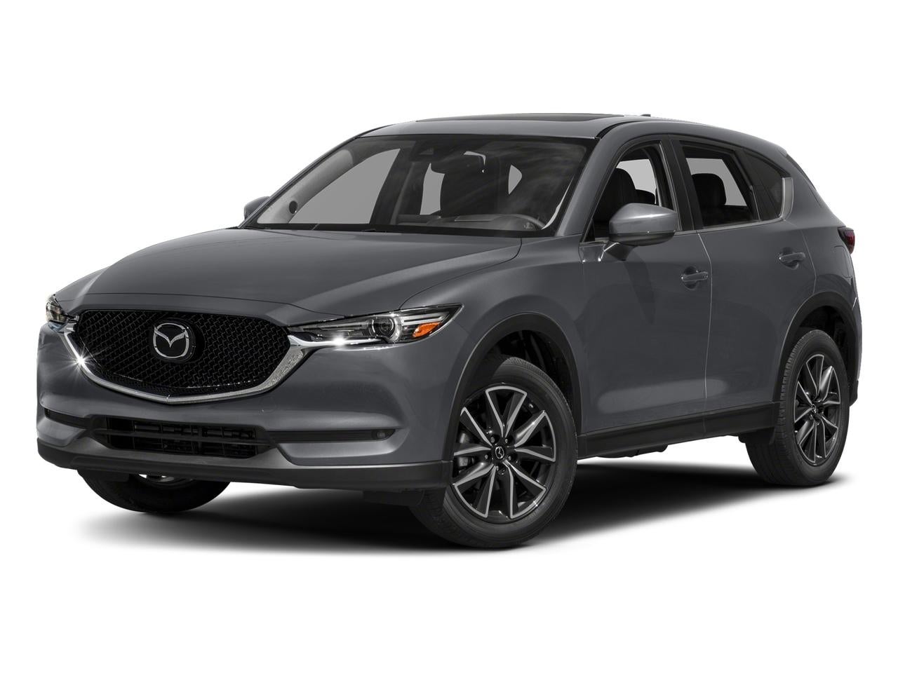 2017 Mazda Mazda CX-5 Grand Touring AWD