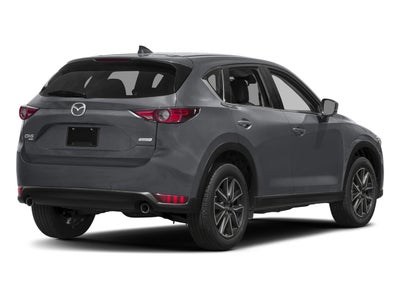 2017 Mazda Mazda CX-5 Grand Touring AWD