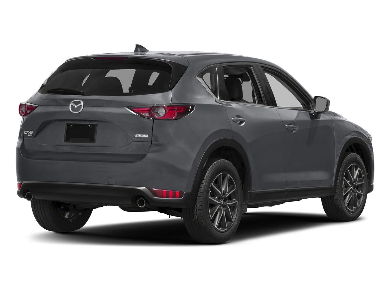 2017 Mazda Mazda CX-5 Grand Touring AWD