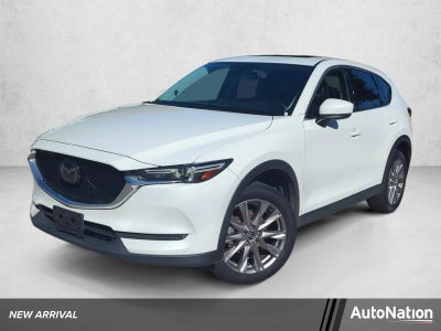 2020 Mazda Mazda CX-5 Grand Touring AWD