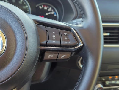 2021 Mazda Mazda CX-5 Grand Touring AWD
