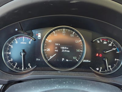 2021 Mazda Mazda CX-5 Grand Touring AWD