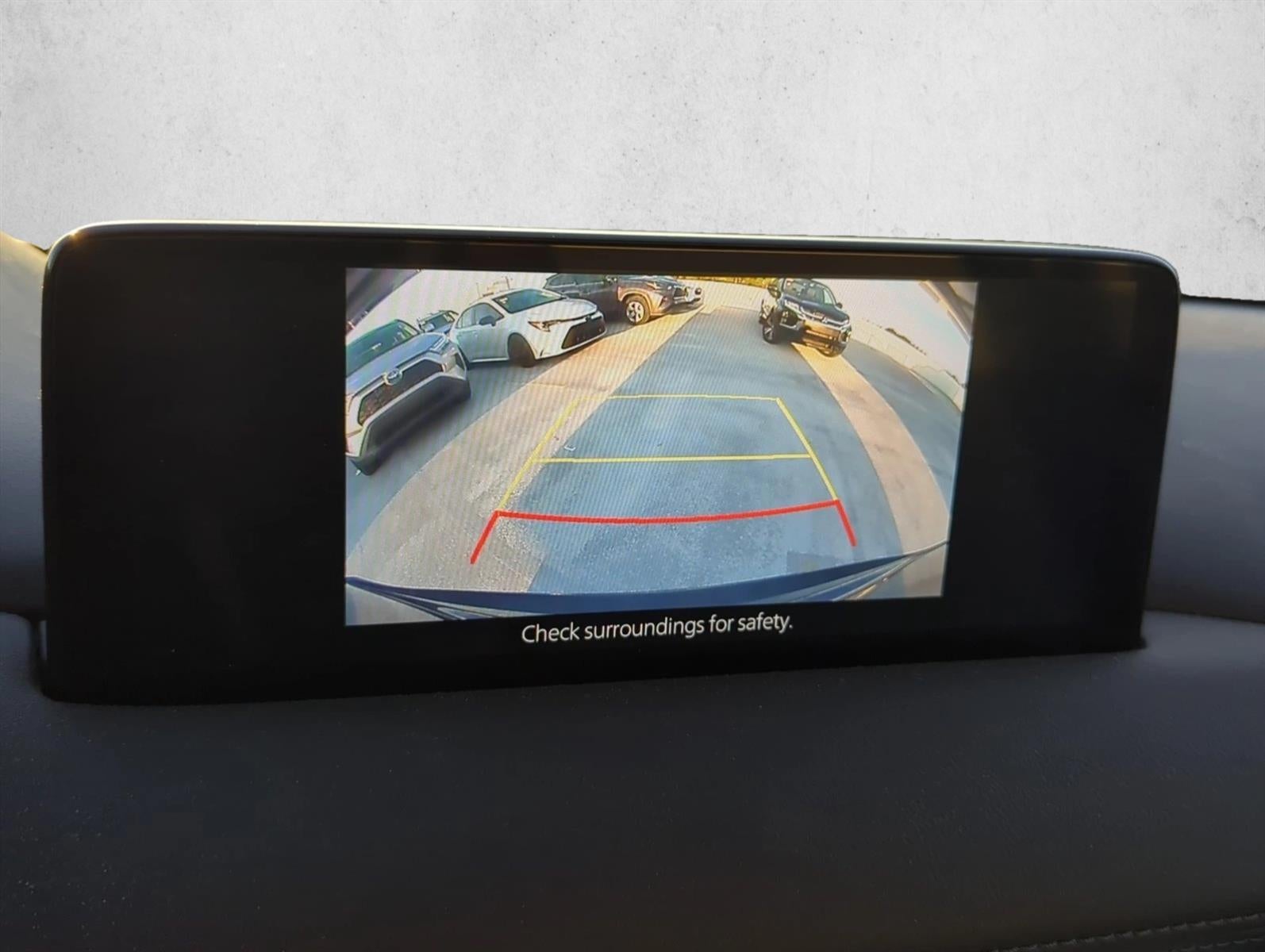 2021 Mazda Mazda CX-5 Grand Touring AWD