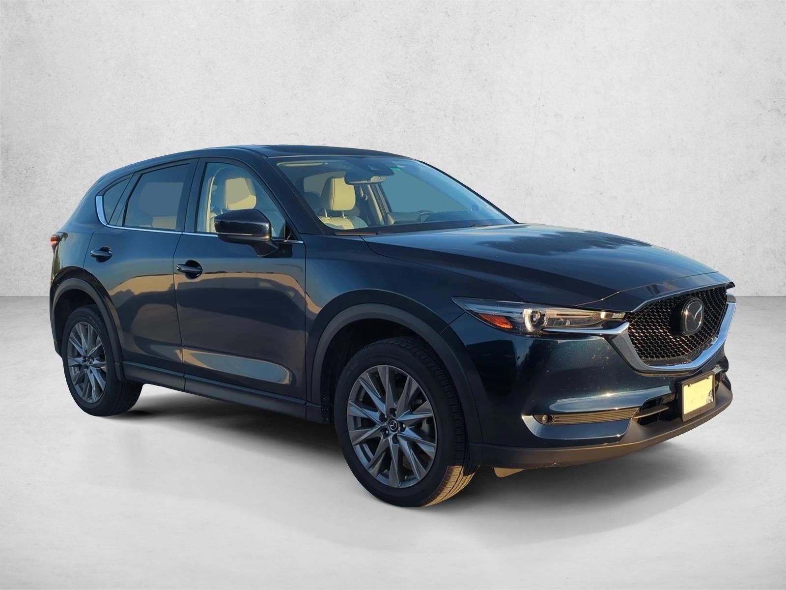2021 Mazda Mazda CX-5 Grand Touring AWD